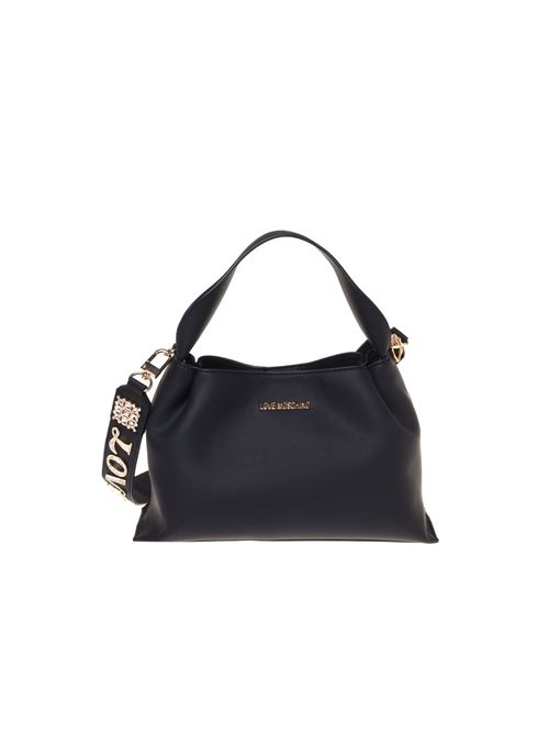 Borsa, donna, logata. MOSCHINO LOVE | JC4278PP0M KI0000